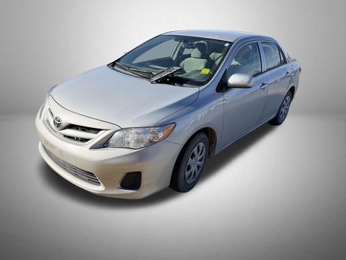 2013 Toyota Corolla L