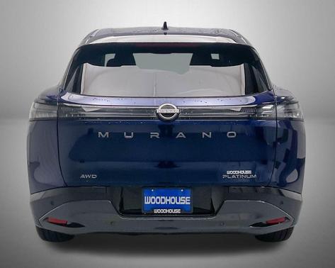 2025 Nissan Murano Platinum