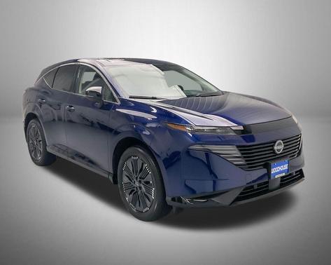 2025 Nissan Murano Platinum