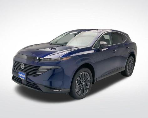 2025 Nissan Murano Platinum