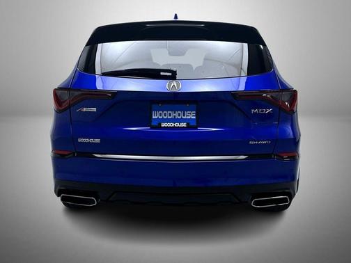 2022 Acura MDX A-Spec Package