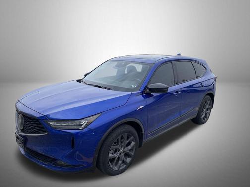 2022 Acura MDX A-Spec Package