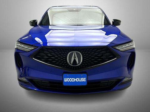 2022 Acura MDX A-Spec Package