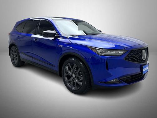 2022 Acura MDX A-Spec Package