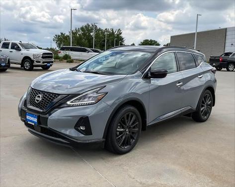 2024 Nissan Murano SV Intelligent AWD