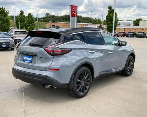 2024 Nissan Murano SV Intelligent AWD