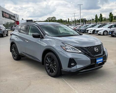 2024 Nissan Murano SV Intelligent AWD