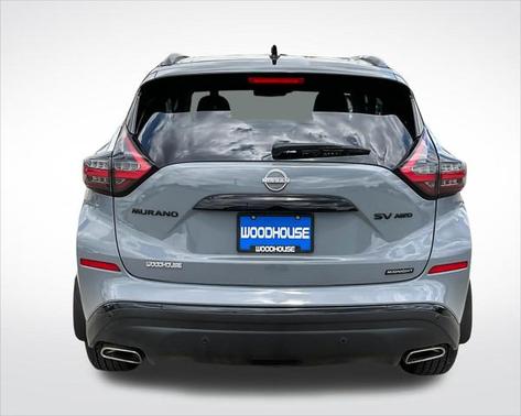 2024 Nissan Murano SV Intelligent AWD