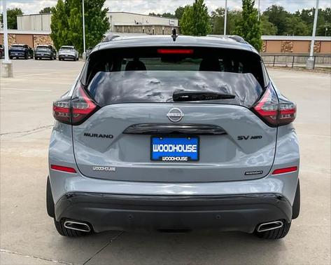 2024 Nissan Murano SV Intelligent AWD