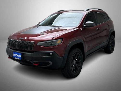 2020 Jeep Cherokee Trailhawk