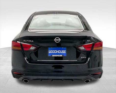 2024 Nissan Altima 2.5 SL