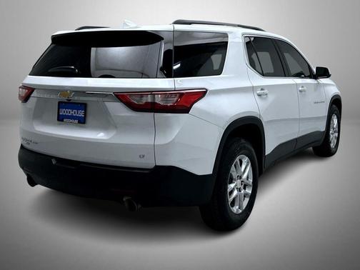2021 Chevrolet Traverse LT Leather