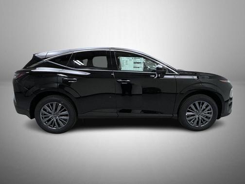 Super Black 2026 Nissan Murano SL