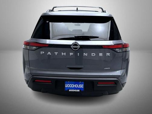 2025 Nissan Pathfinder SV 4WD