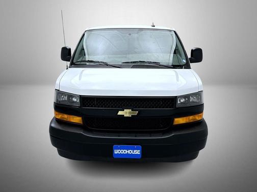 2023 Chevrolet Express 3500 RWD 3500 Regular Wheelbase LS