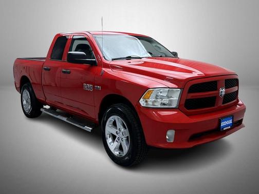 2013 RAM 1500 Tradesman/Express