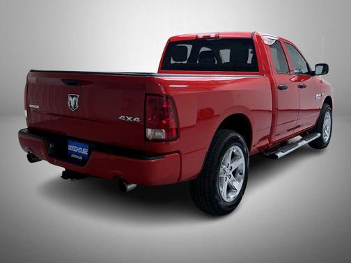 2013 RAM 1500 Tradesman/Express