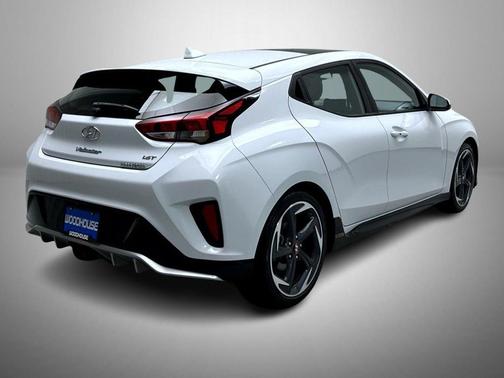 2020 Hyundai Veloster Base