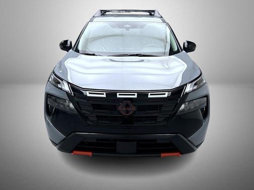 Boulder Gray Pearl 2026 Nissan Rogue Rock Creek