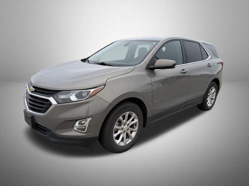 Pepperdust Metallic 2019 Chevrolet Equinox 1LT