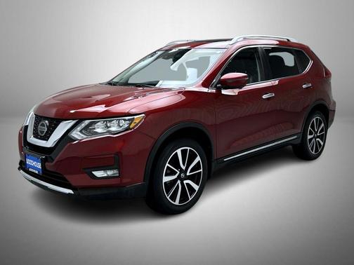 2020 Nissan Rogue SL