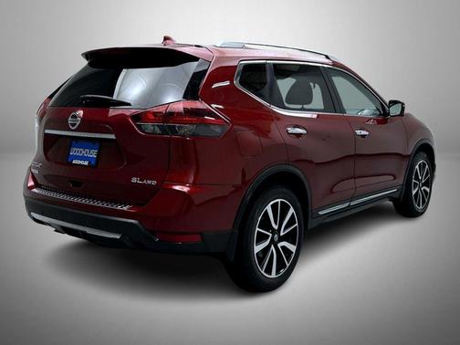 2020 Nissan Rogue SL