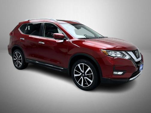 2020 Nissan Rogue SL