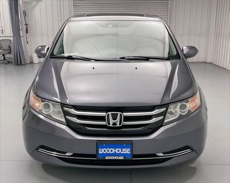 2017 Honda Odyssey EX-L