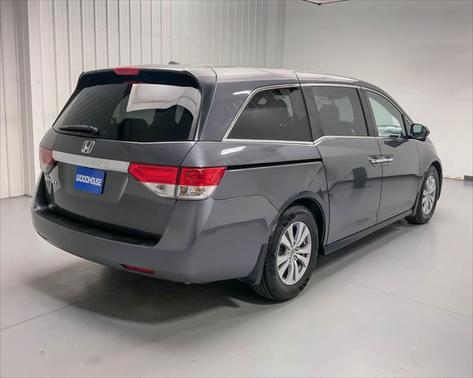 2017 Honda Odyssey EX-L