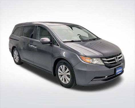 2017 Honda Odyssey EX-L