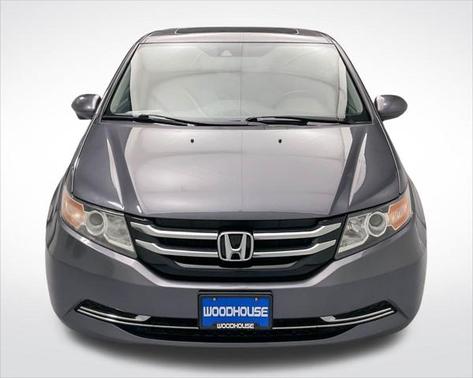 2017 Honda Odyssey EX-L