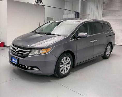 2017 Honda Odyssey EX-L