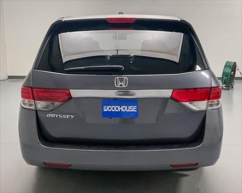 2017 Honda Odyssey EX-L