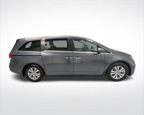 2017 Honda Odyssey EX-L