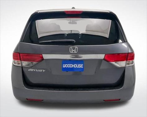 2017 Honda Odyssey EX-L