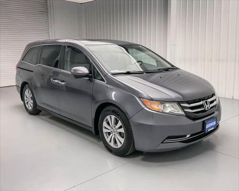 2017 Honda Odyssey EX-L