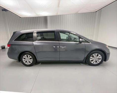 2017 Honda Odyssey EX-L