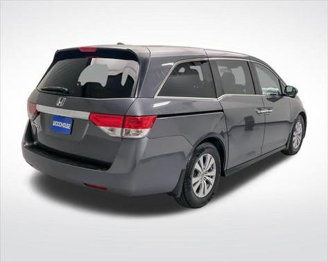 2017 Honda Odyssey EX-L