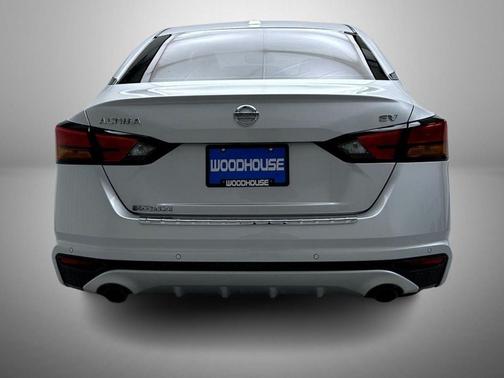 2020 Nissan Altima 2.5 SV