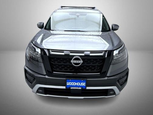 2025 Nissan Pathfinder Rock Creek 4WD