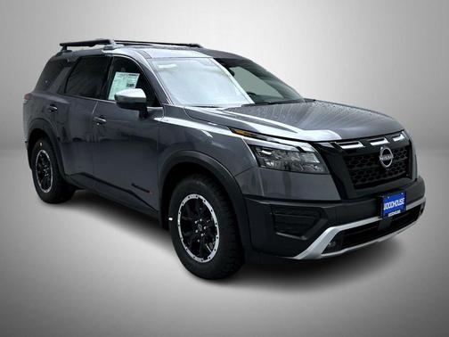2025 Nissan Pathfinder Rock Creek 4WD