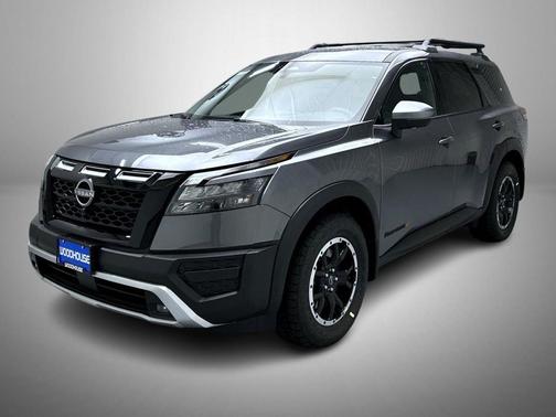 2025 Nissan Pathfinder Rock Creek 4WD