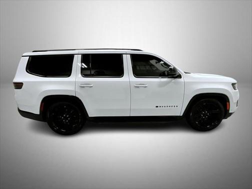 2023 Jeep Wagoneer Series II Carbide 4x4
