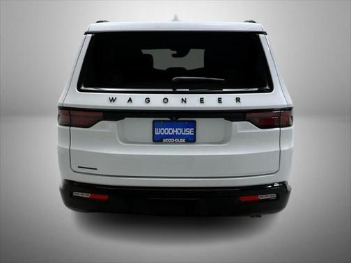 2023 Jeep Wagoneer Series II Carbide 4x4