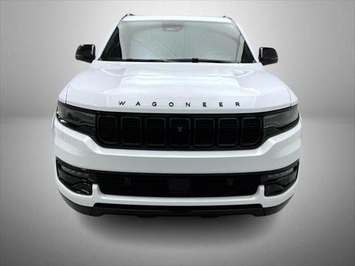 2023 Jeep Wagoneer Series II Carbide 4x4