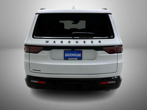 2023 Jeep Wagoneer Series II Carbide 4x4