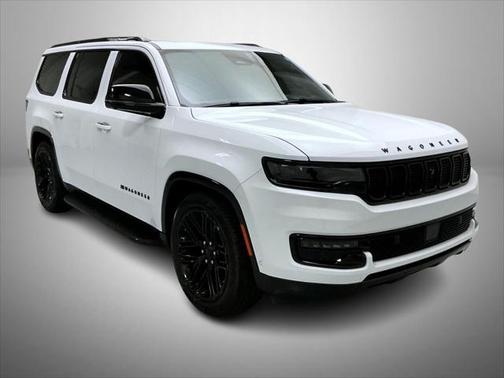 2023 Jeep Wagoneer Series II Carbide 4x4