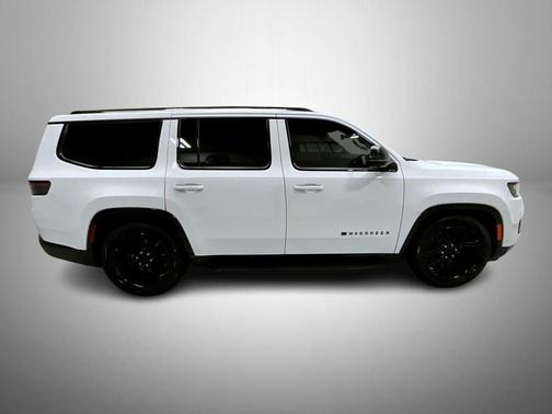 2023 Jeep Wagoneer Series II Carbide 4x4