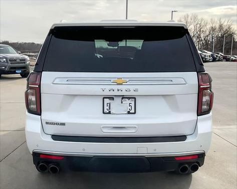 2023 Chevrolet Tahoe 4WD High Country