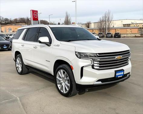 2023 Chevrolet Tahoe 4WD High Country